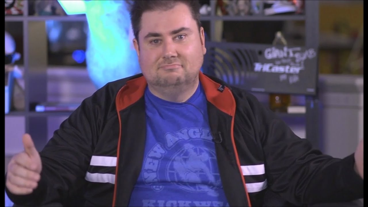 Giant Bomb Unprofessional Fridays - Best opening ever