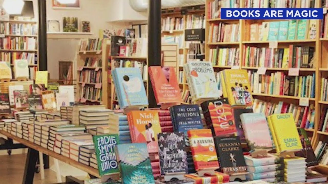 Hot reads for summer: Must-have picks from Brooklyn's Books Are Magic