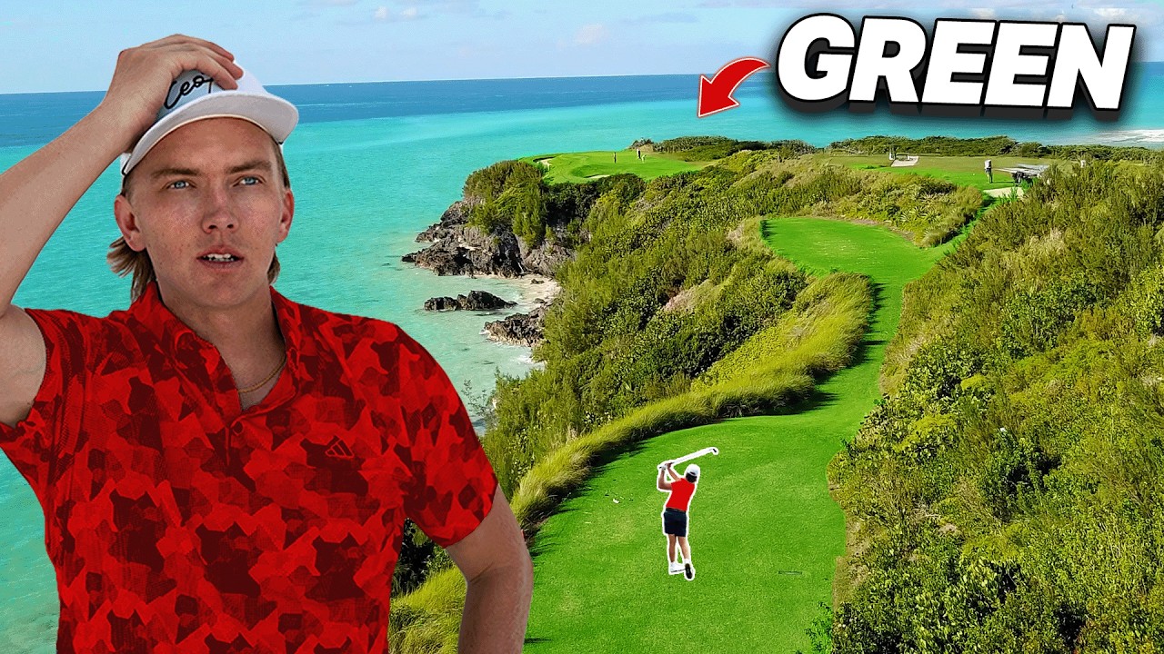 BEST Municipal Golf Course in the World!