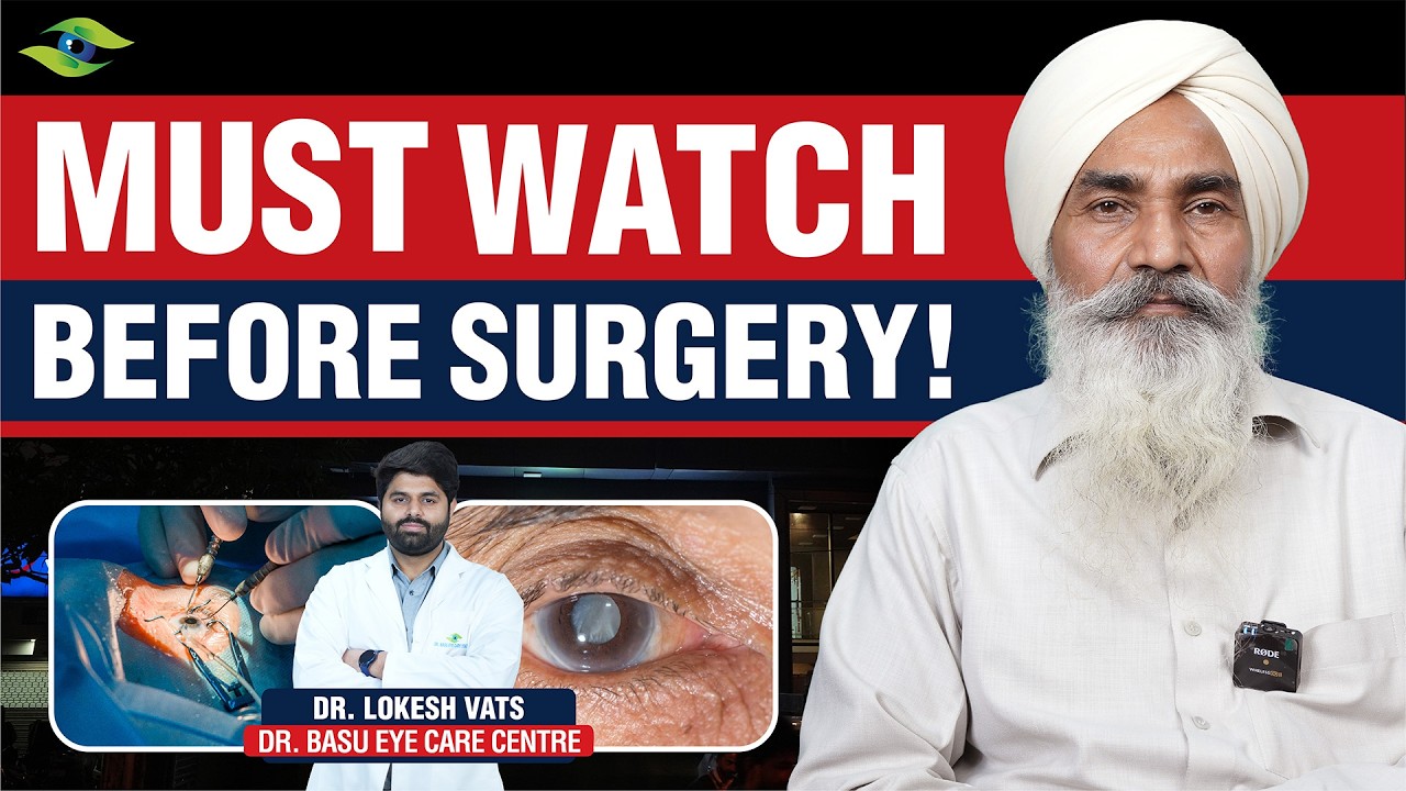 Trusted Cataract Treatment in India | Dr. Basu Eye Care Centre, best Eye hospital, Ayurveda, health