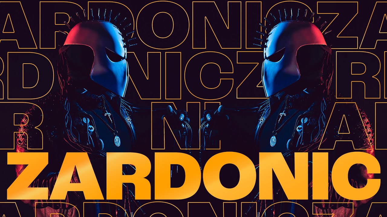 Zardonic - Let It Roll 2023 | Drum and Bass