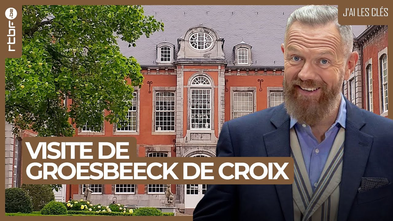 Groesbeeck de Croix : le siècle des lumières à Namur - J'ai les clés S03E06