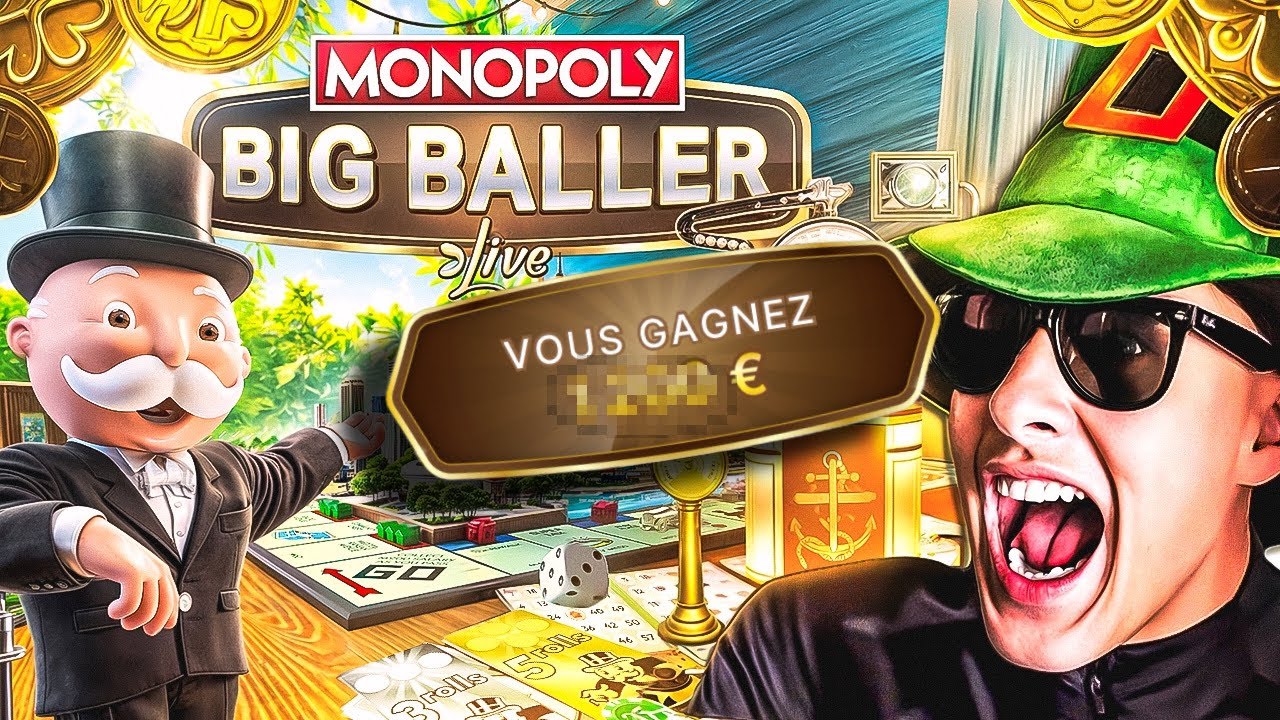 Le MONOPOLY NOUS RENDS RICHES ?? 🤑
