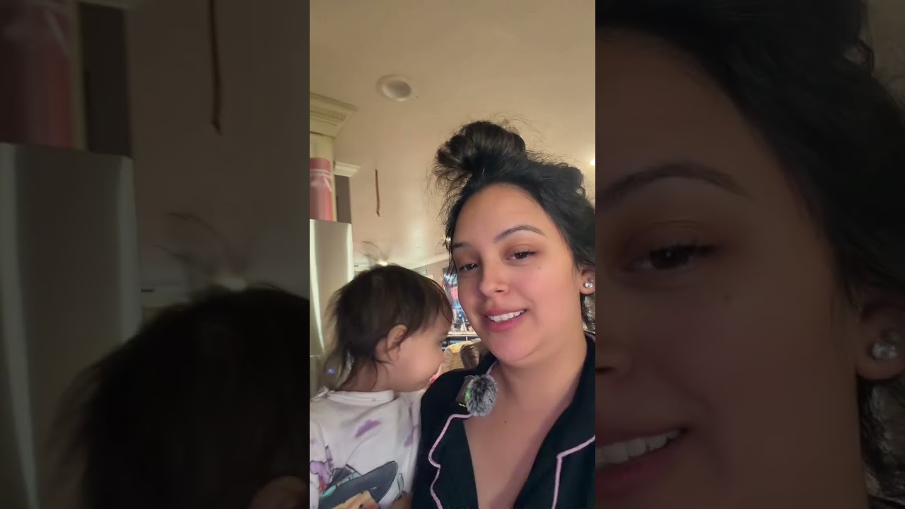Vamos a limpiar la casa como mama primeriza 