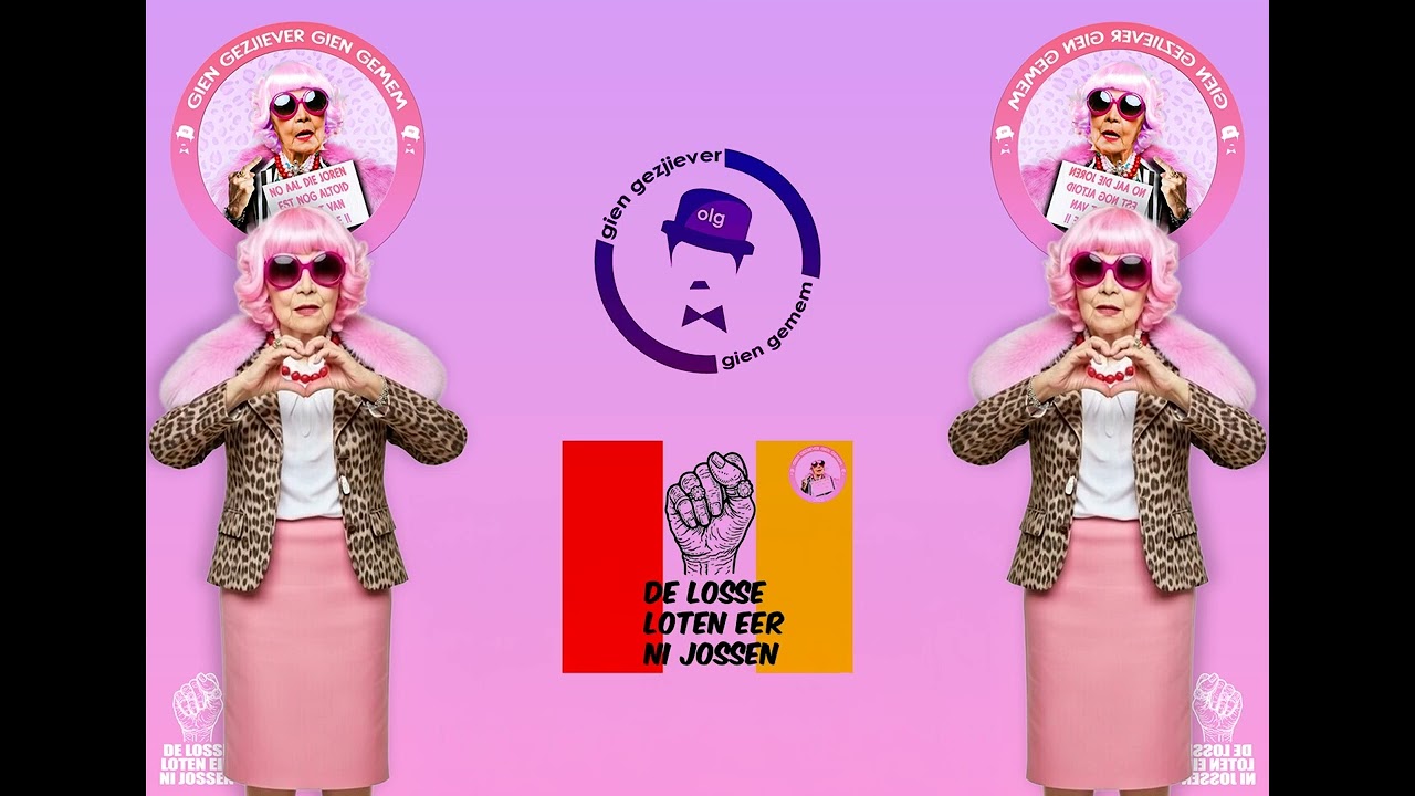 Gien Gezjiever Gien Gemem - Faat van de losse