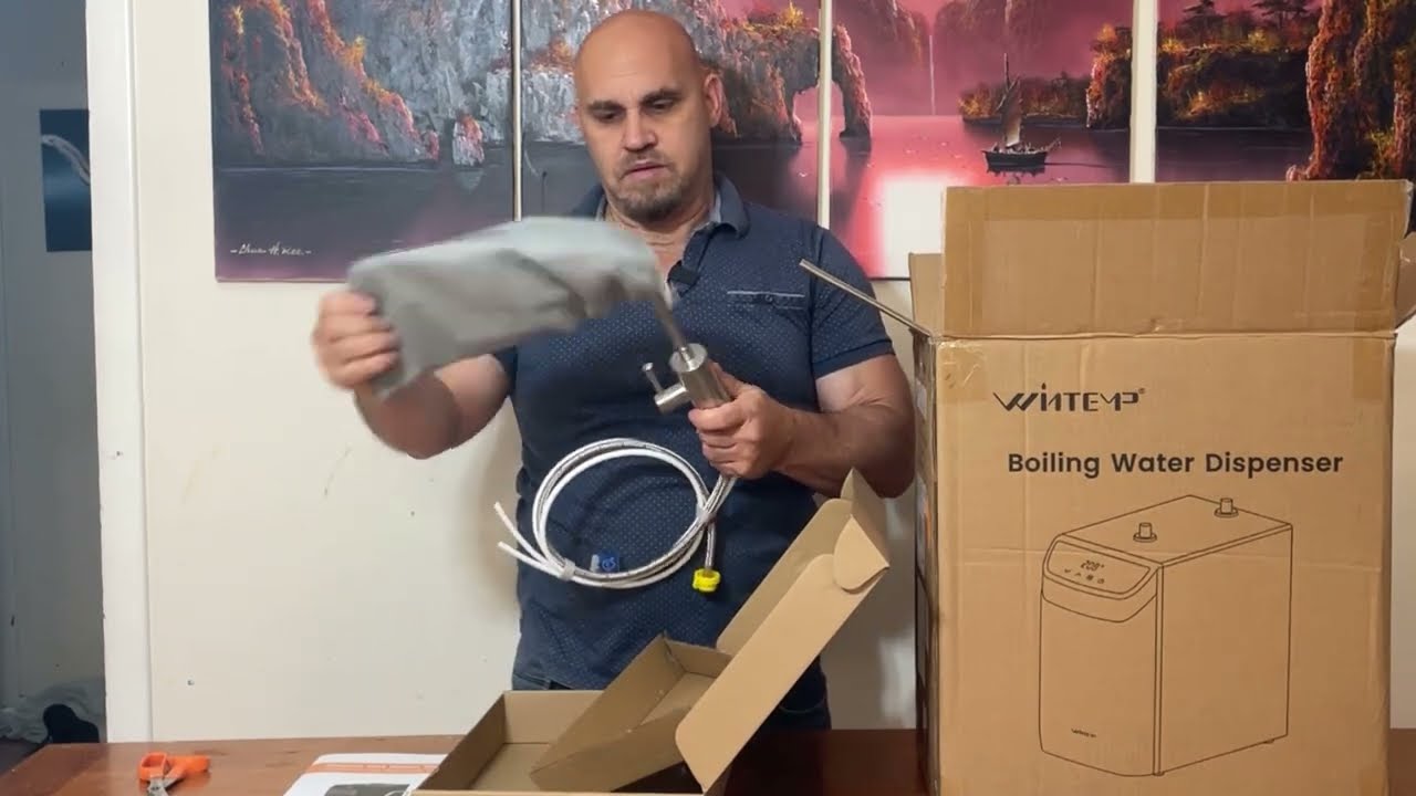 Is an Under-Sink Boiling Water Dispenser Worth It? We Tested It