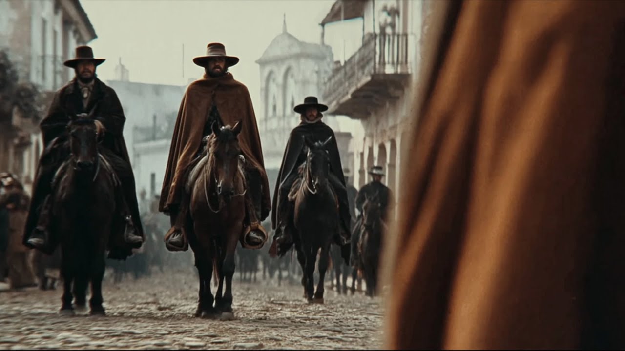 Filme de Bang Bang: Anda Muchacho, Spara! (1971) - Ação no Velho Oeste