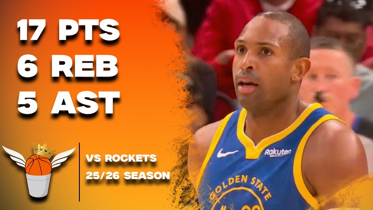 Al Horford 17 Points/2 Blocks vs Rockets Full Highlights! (3/5/2026)