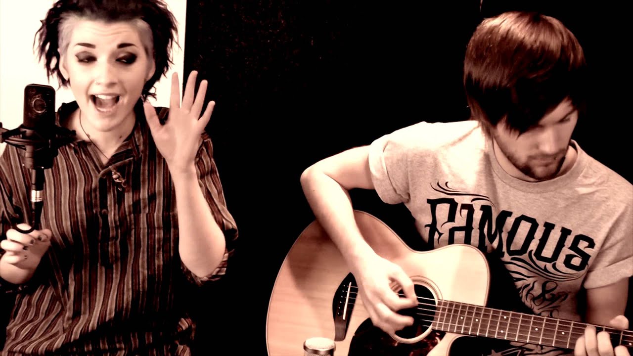 Spaceman - 4 Non Blondes Cover  - Lauren Tate & Tom Jepson