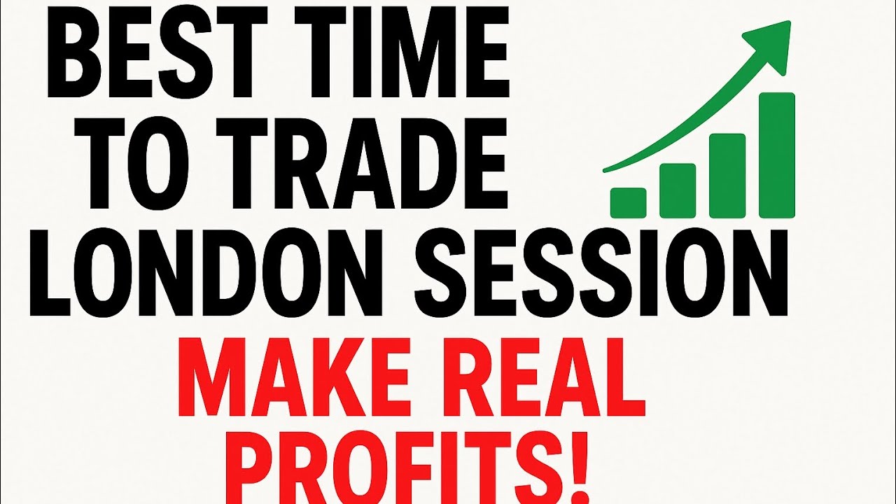 Best Time to Trade London Session &ndash; Maximize And Make Real Your Forex Profits!