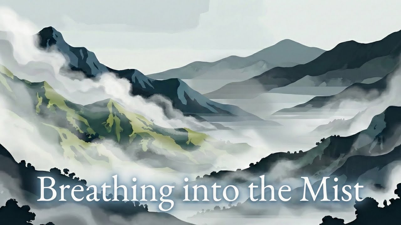 Breathing into the Mist: A Bansuri Instrumental