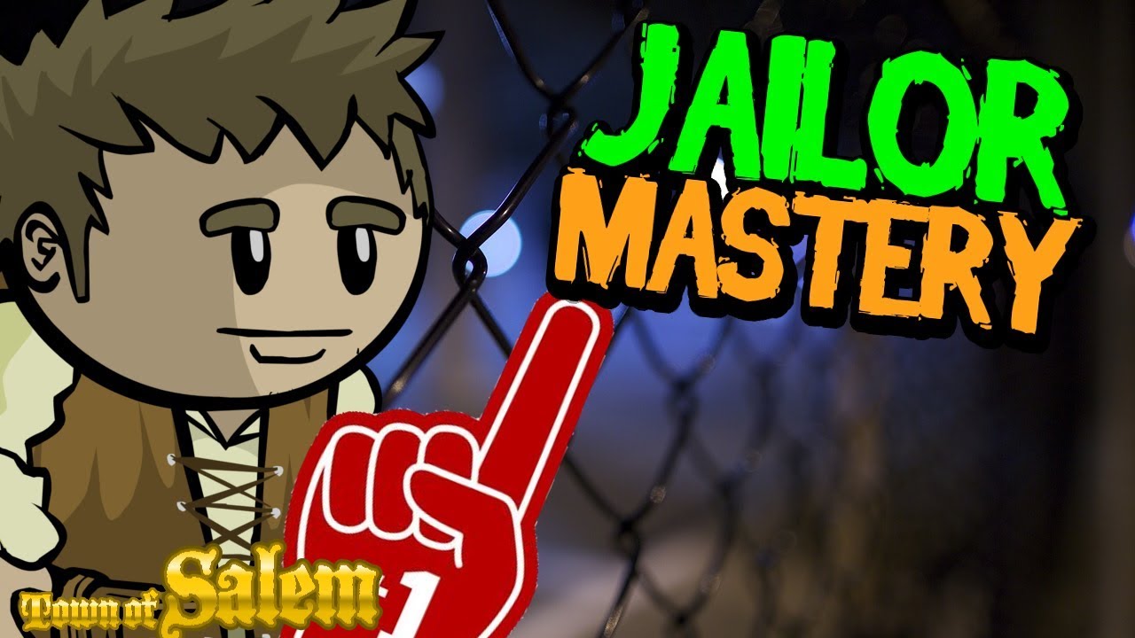 JAILOR MASTERY | Town of Salem Coven Ranked Practice
