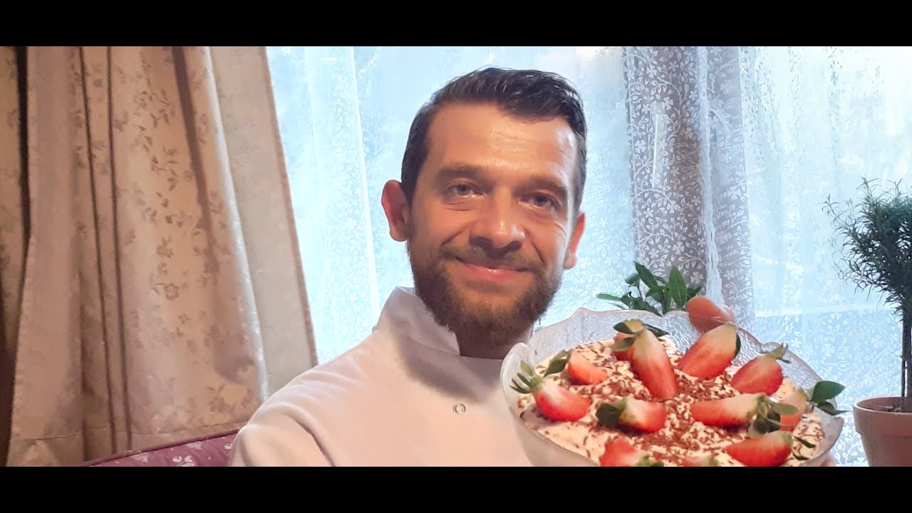 Kucharz Łukasz- SKYRAMISU-Tłusty Czwartek i Walentynki