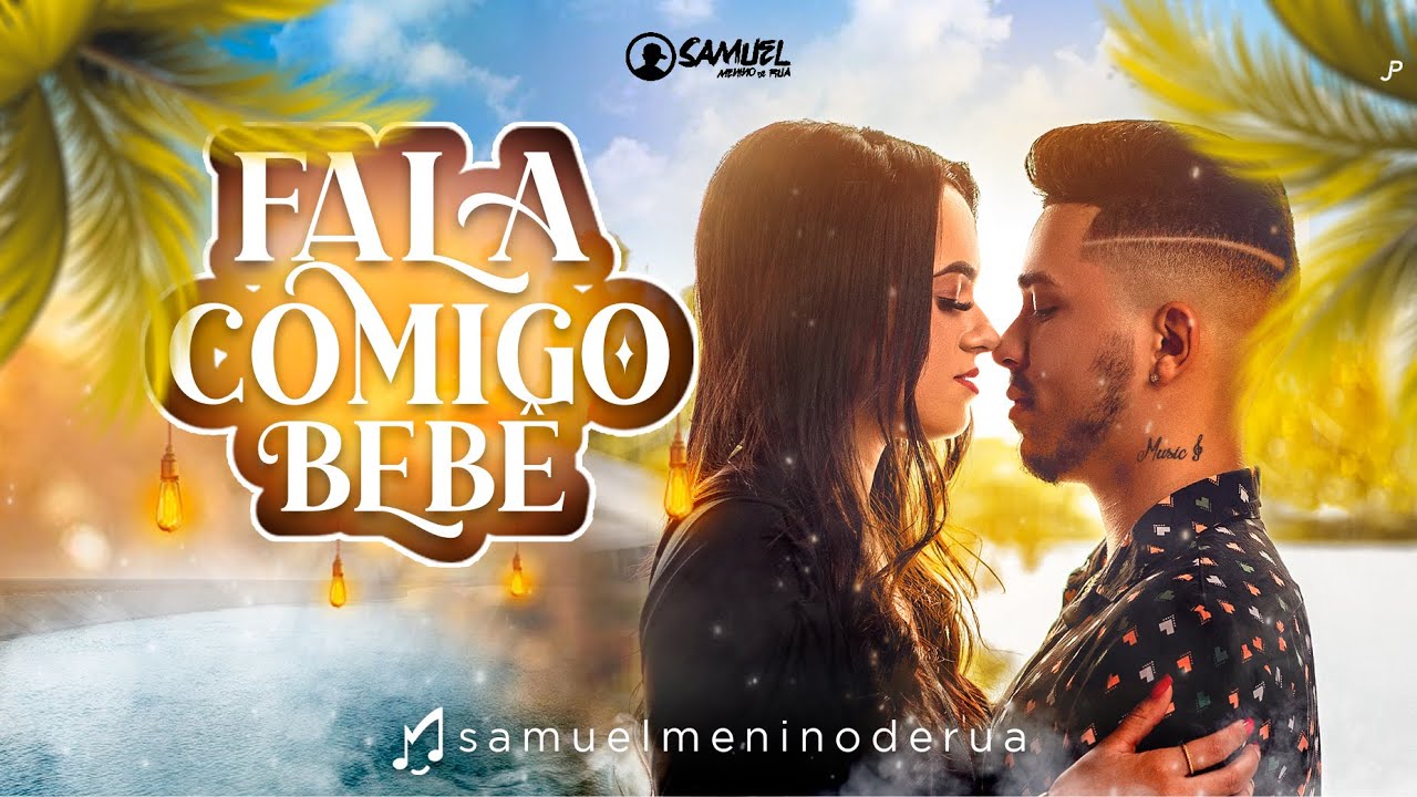 FALA COMIGO BEBÊ - SAMUEL