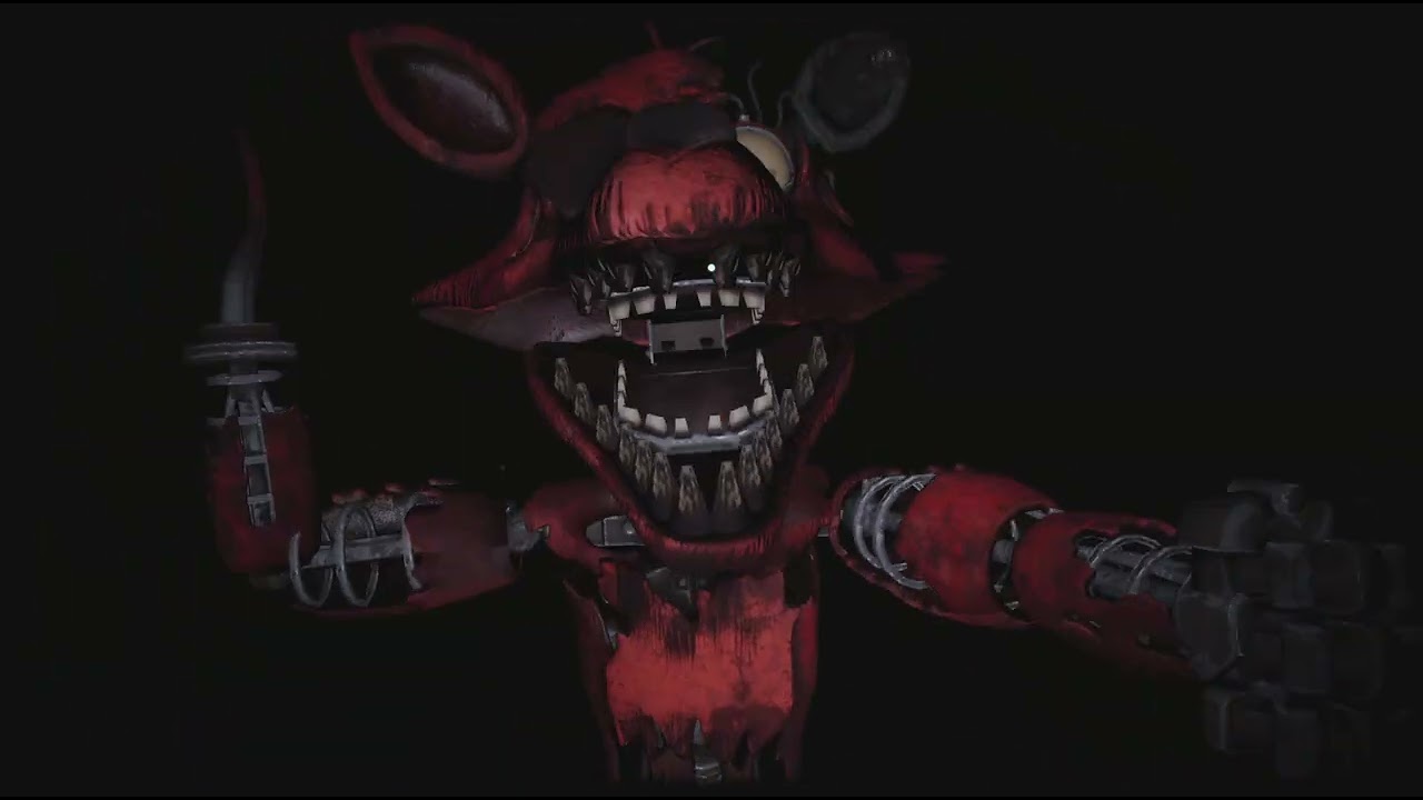 Fnaf eternal