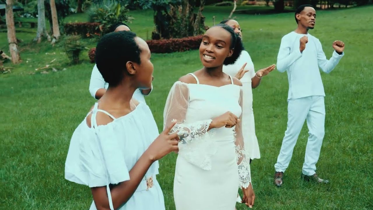 OVER AND YONDER 4K | Revived Ministers Choir (Official Video)