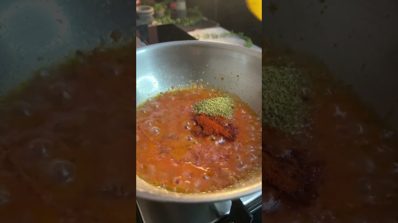 Tadke Vaala Palak Paneer ☘️💜 #palakpaneer #palakrecipe #palakpaneerrecipe #dinnerrecipe #lunchrecipe