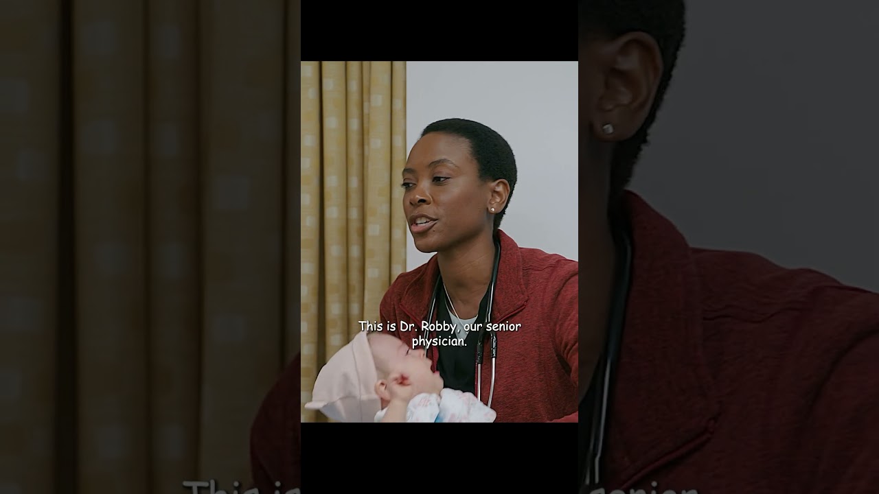 Medical Miracle: The Story of a Little Life Saved#shorts
