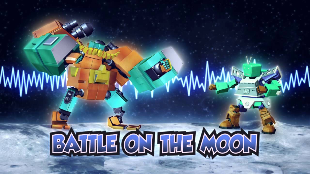 BoBoiBoy OST: Battle On The Moon