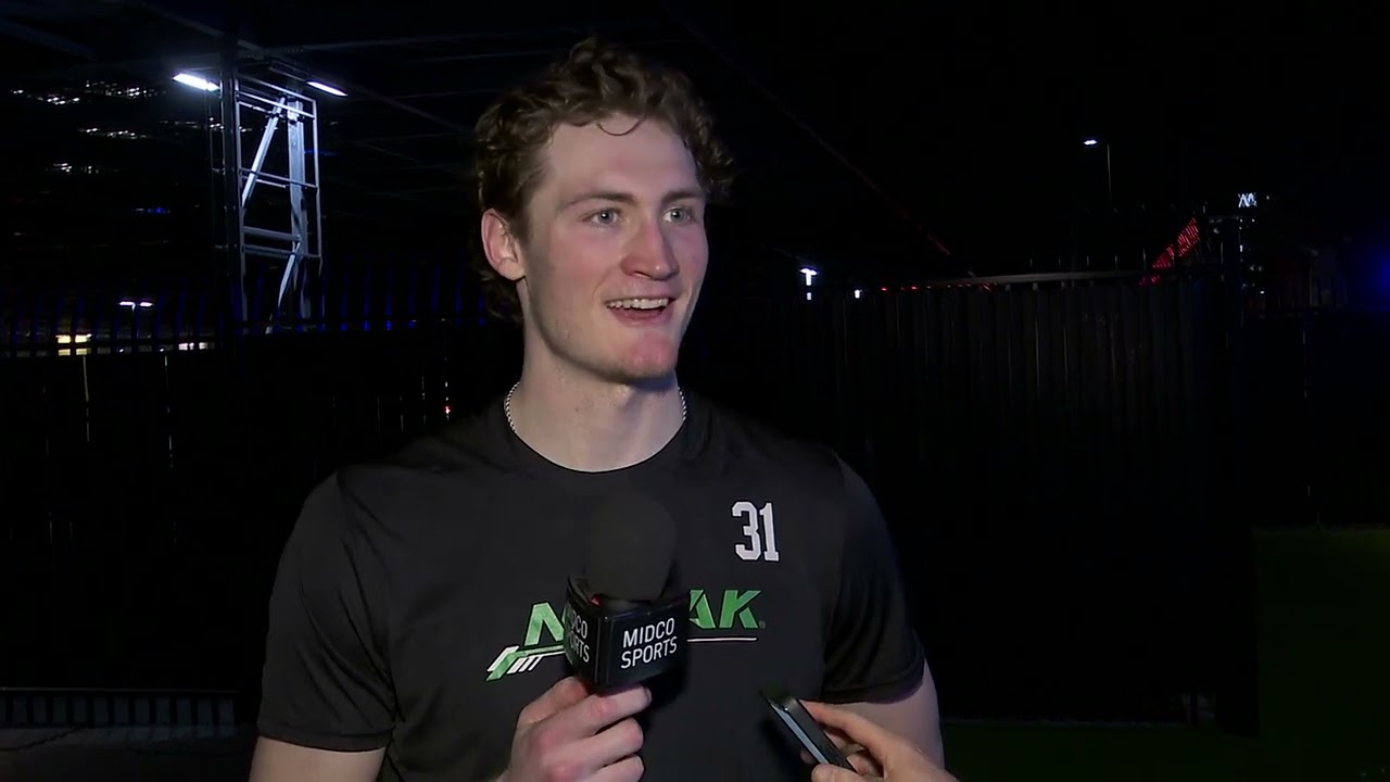 UND Hockey | Arizona State Postgame | 1.23.26