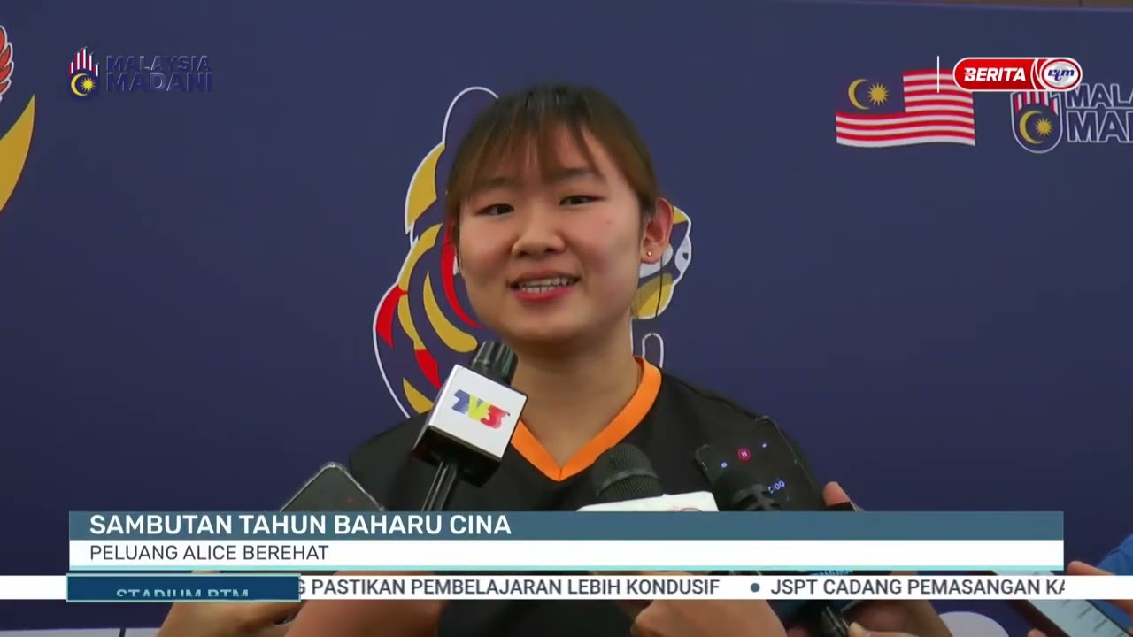 18 FEB 2026 - STADIUM RTM PAGI