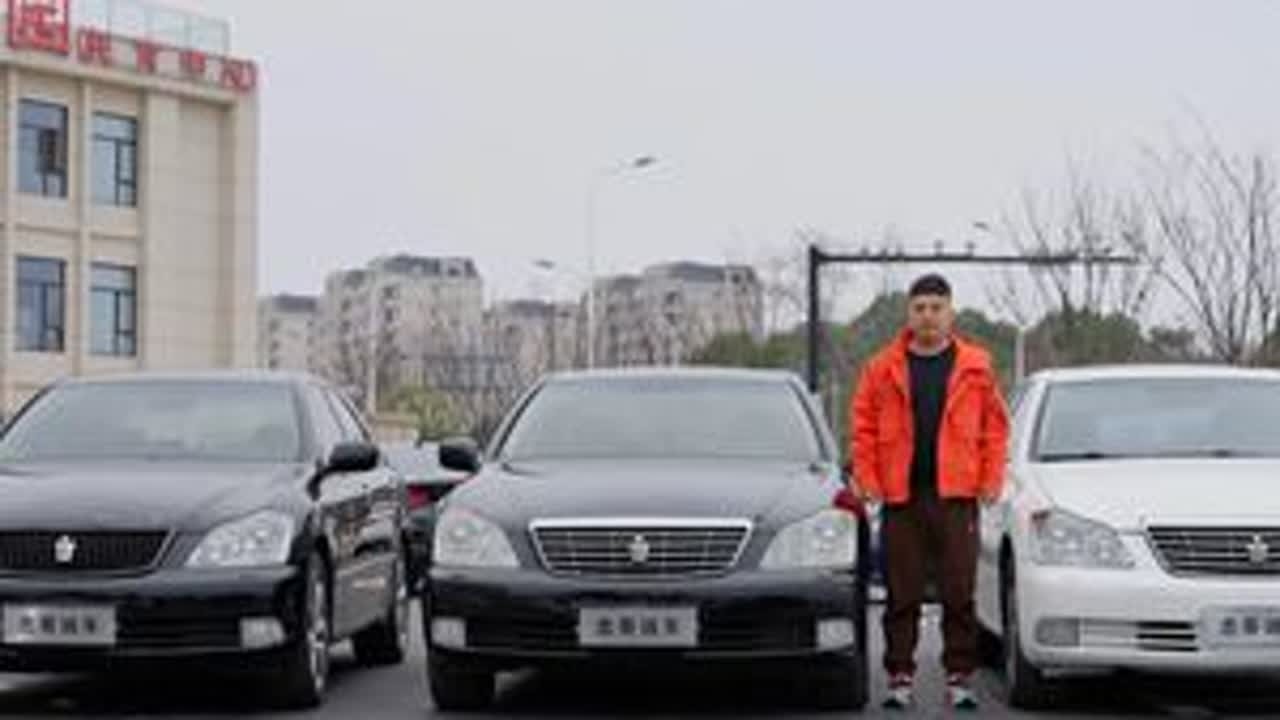 十二代之后，再无皇冠！#十二代皇冠 #皇冠