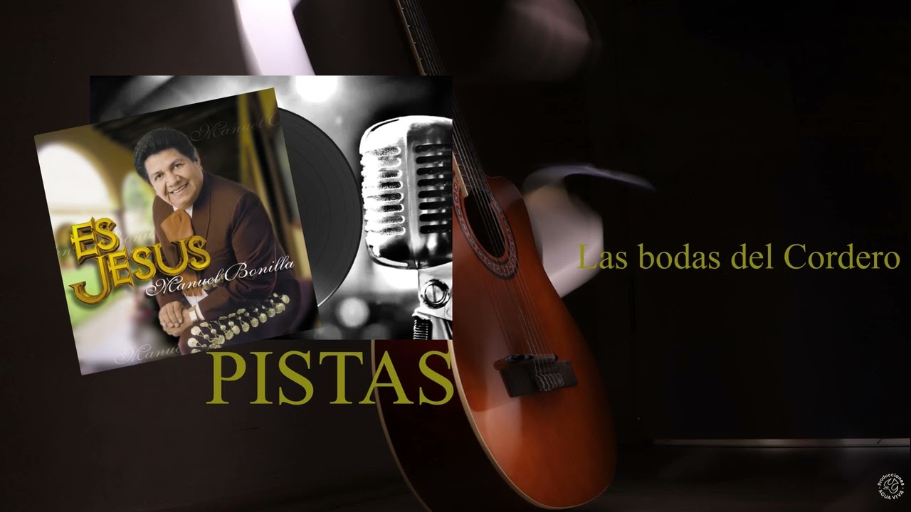Manuel Bonilla, Pista, Las bodas del cordero.