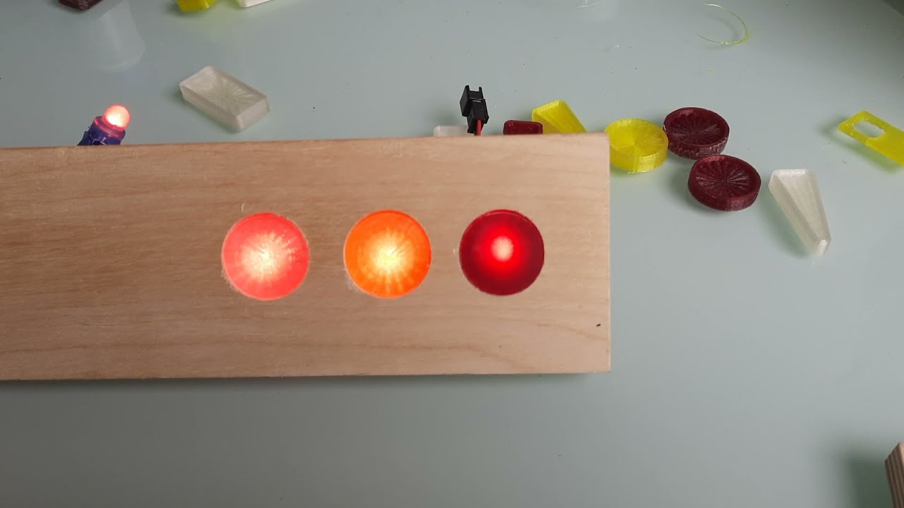 PnP Pinball #13 Playfield insert and neopixel light testing | Building DIY pinball arduino homemade