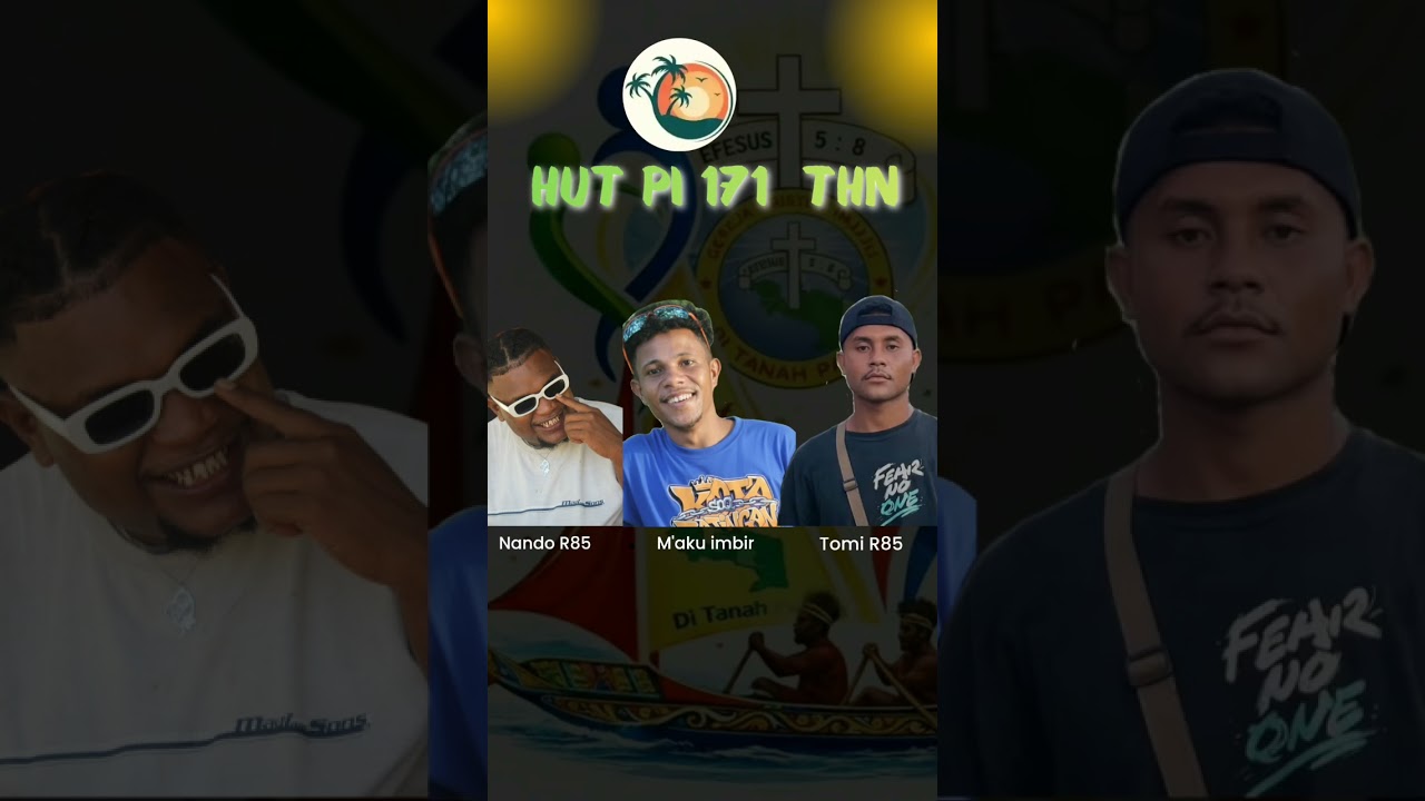 #music  Ayau Style _Clwr Gang  HUT PI 171 TAHUN DI PULAU RUMASASI 