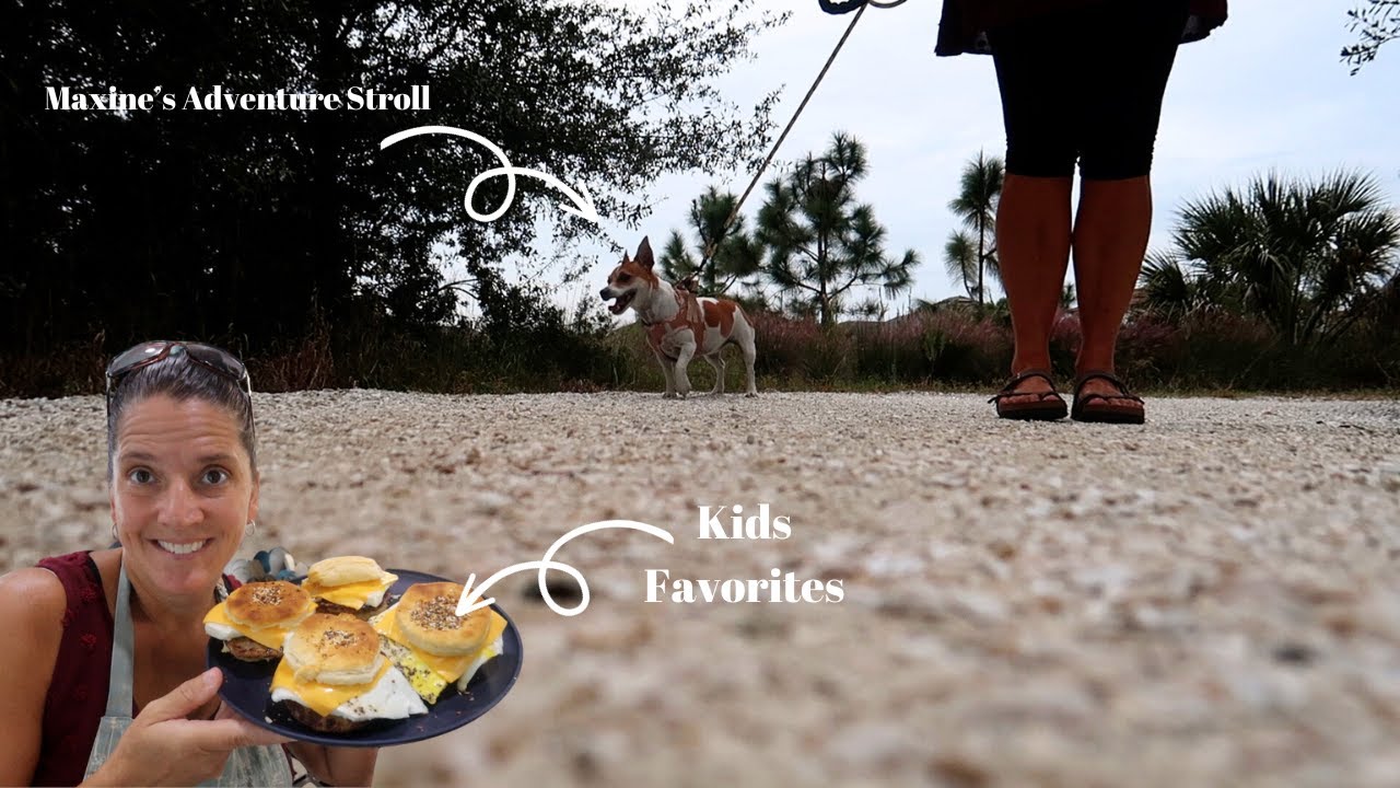 Whipping Up Kid-Friendly Delights! Cooking My Kids Favorite Meals for the Day and Maxine's Night Out