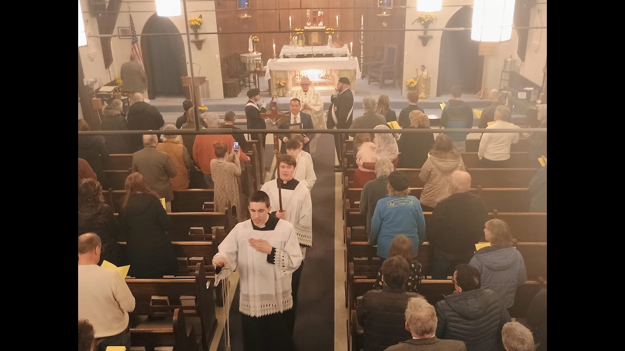 Holy God, We Praise Thy Name