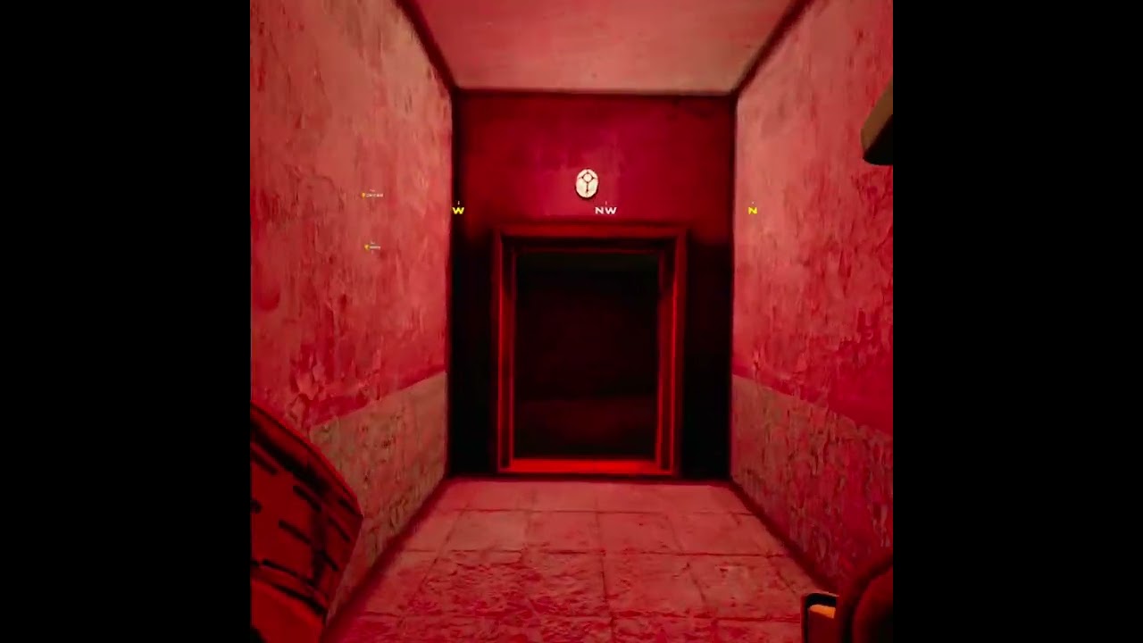 Schizo Rushes Through Missile Silo With Mute GhostKilla0910