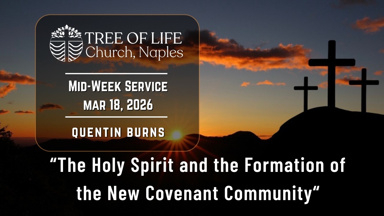 Wednesday Service