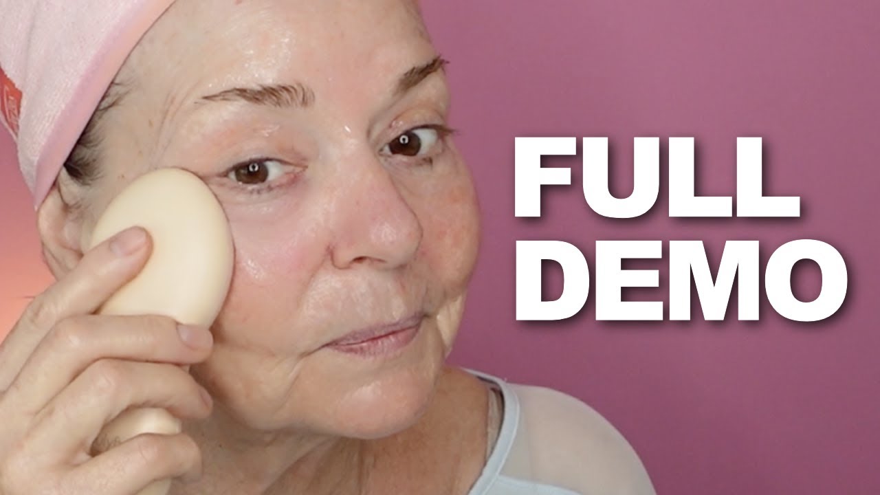 FULL DEMO Nebulyft R1C- Over 50 Wrinkle Smoothing