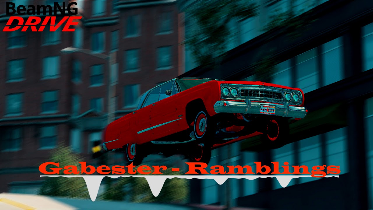 Gabester - Ramblings | BeamNG.Music #1