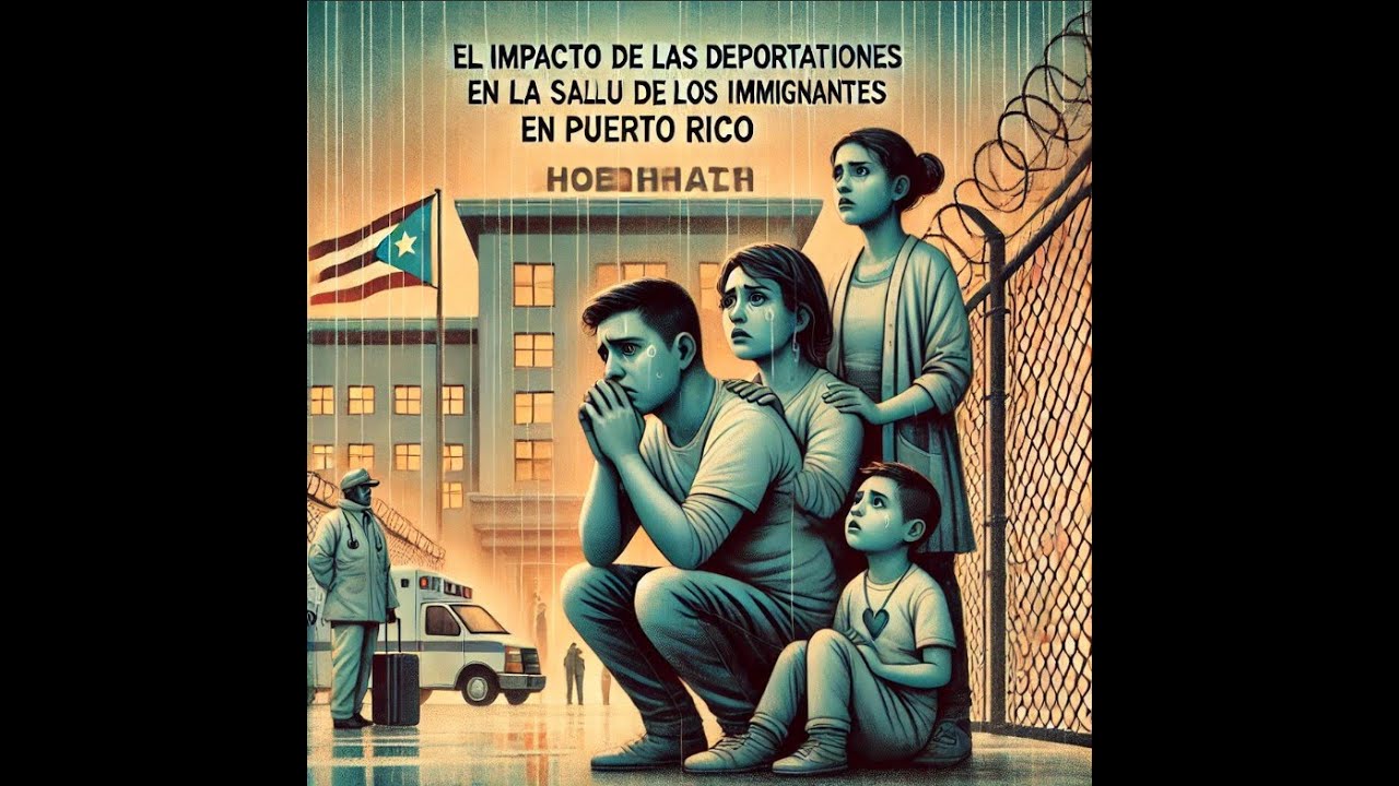 Sin Fronteras, Sin Salud  (Salsa consciente con toques de bolero y fusi&oacute;n latina)
