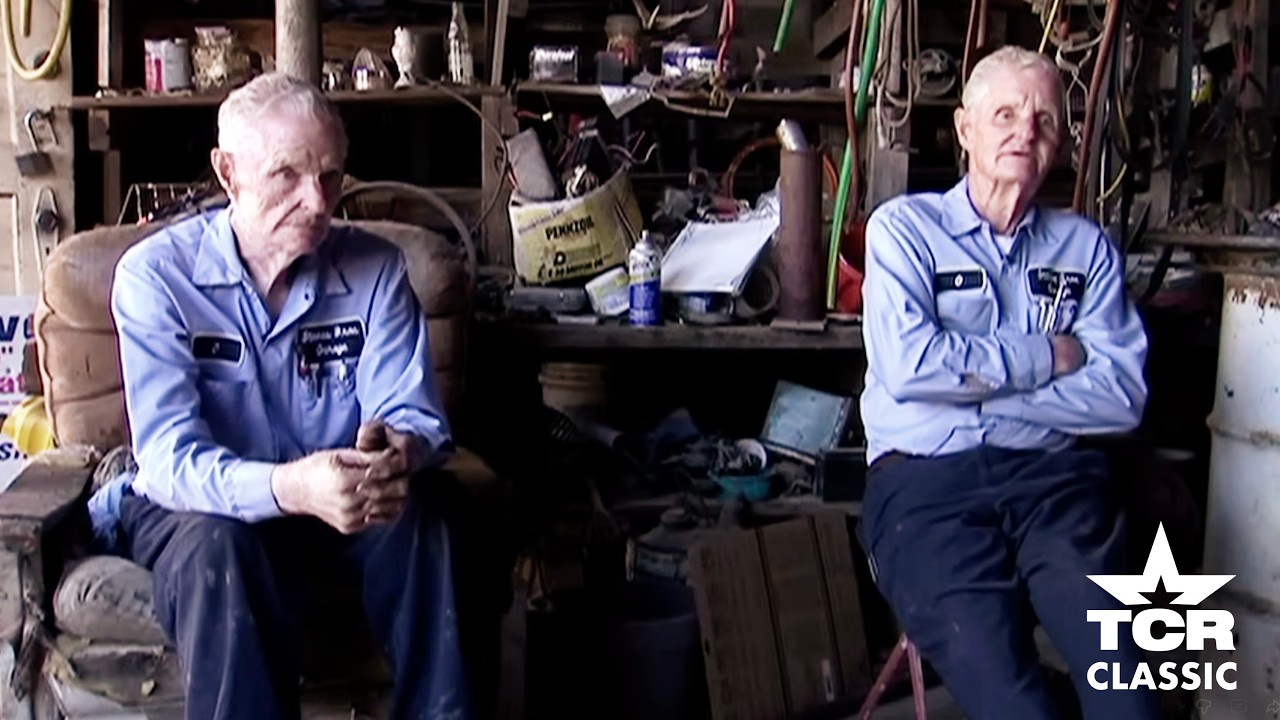 Meet the Twin Mechanics Who Never Learned How to Quit | Texas Country Reporter