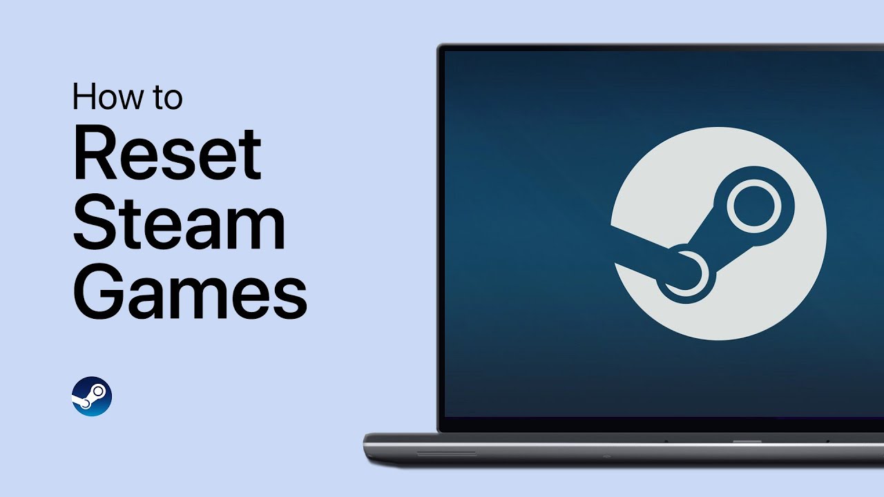 Как сбросить настройки игр в Steam (стереть данные игр) — руководство