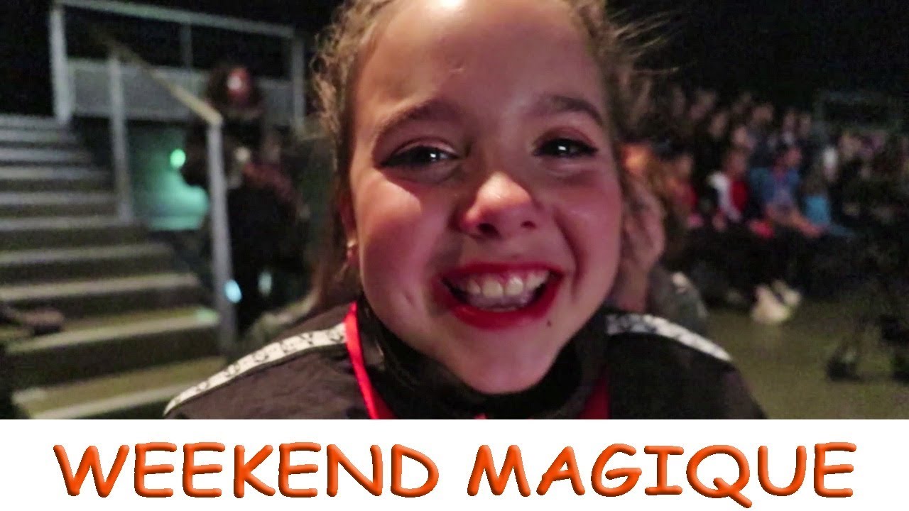 JEN DANSE : WEEKEND DE FOLIE AUX CHAMPIONNATS DE FRANCE DE HIP HOP / HHI 2019
