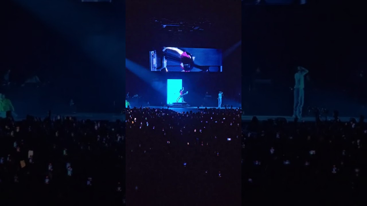 Lorde - Supercut (Live from Brussels- Nov 2025)