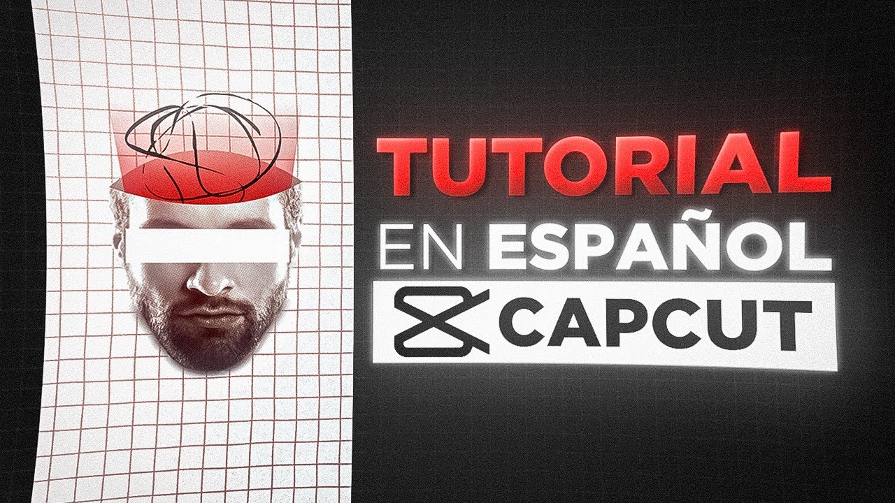 Como hacer una Animación en CapCut: Apertura de Cabeza