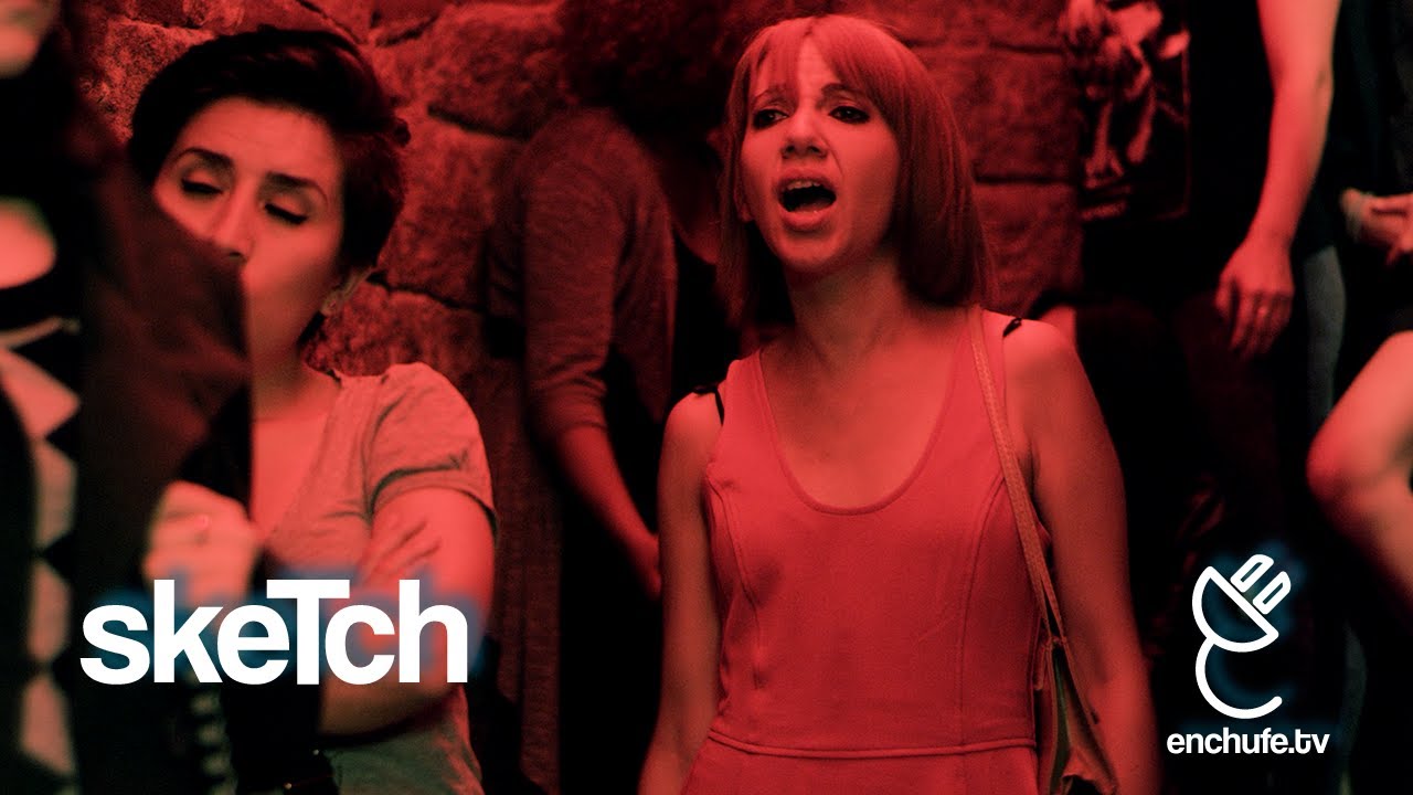 Mundo al Revés: Hombres y Mujeres 2 (Fiesta) | enchufetv