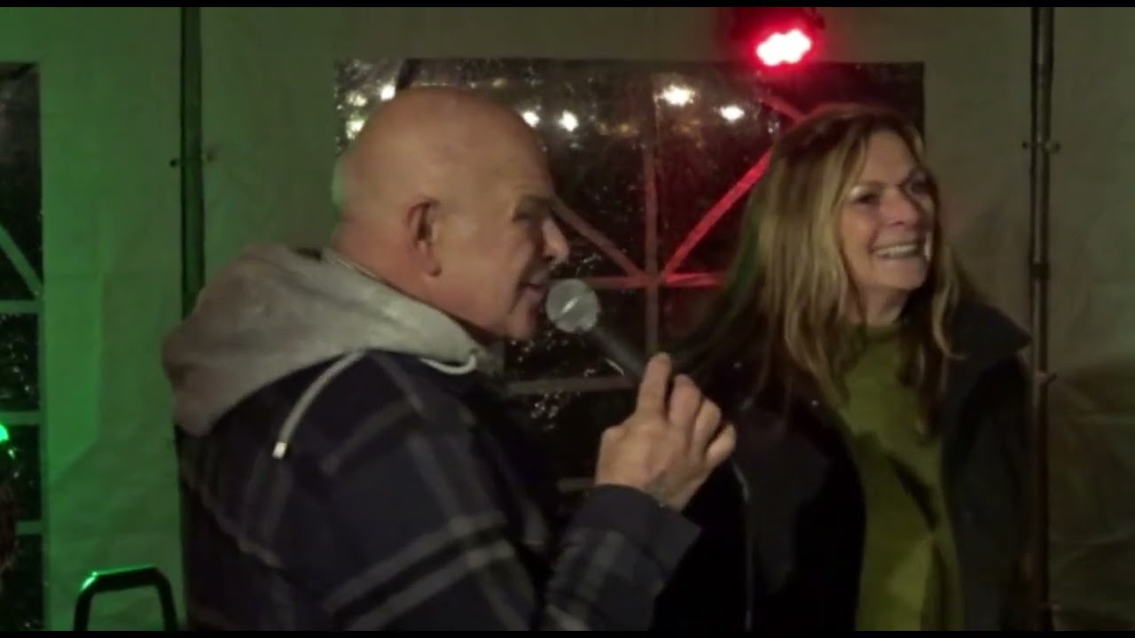 Freddy en Wieke kerstmarkt 2024
