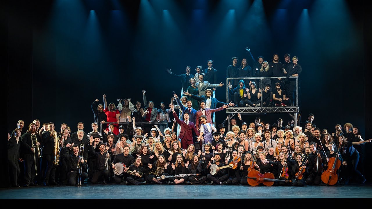 Bachelor of Arts (Music Theatre) at WAAPA