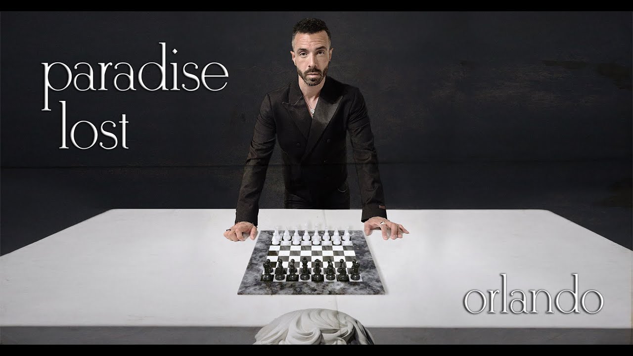 orlando - paradise lost (Official Music Video)