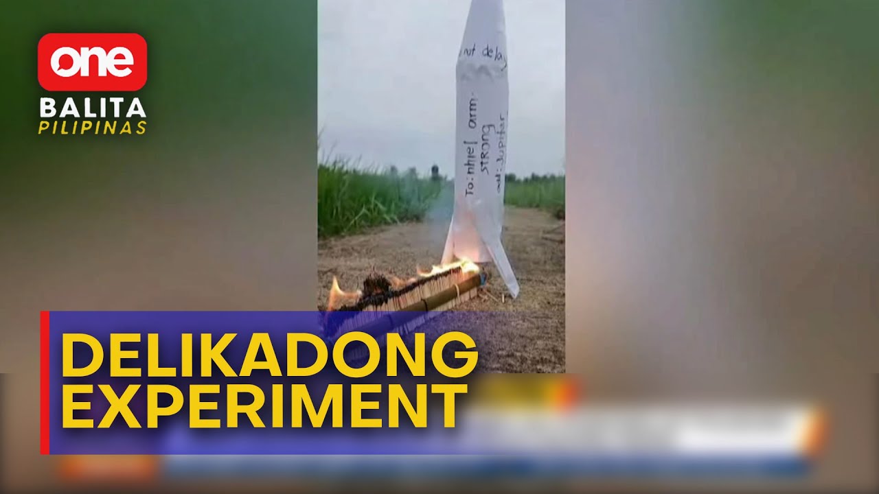BFP, nagbabala sa content creator na nagpapaliyab ng papel gamit posporo at pulbura