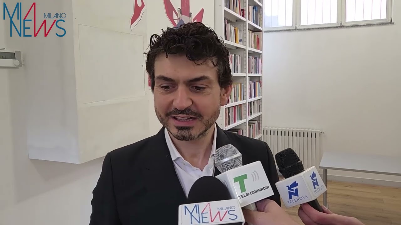 INAUGURATA LA BIBLIOTECA DELLO SPORT 