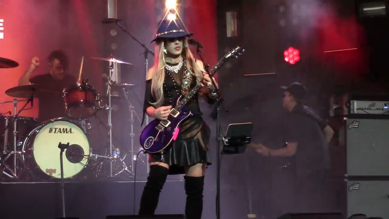 2023 07 28 Orianthi - Sinners Hymn