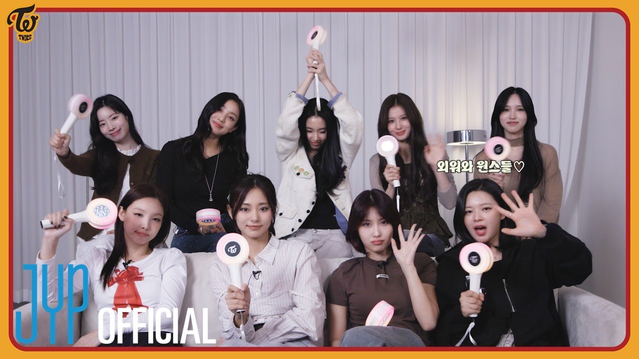 TWICE 