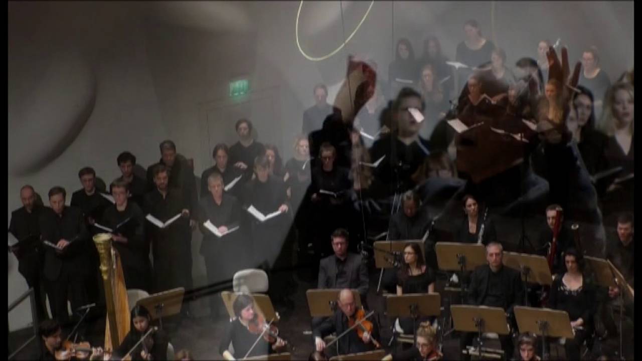 Knut Nystedt, Immortal Bach, Komm s&uuml;&szlig;er Tod